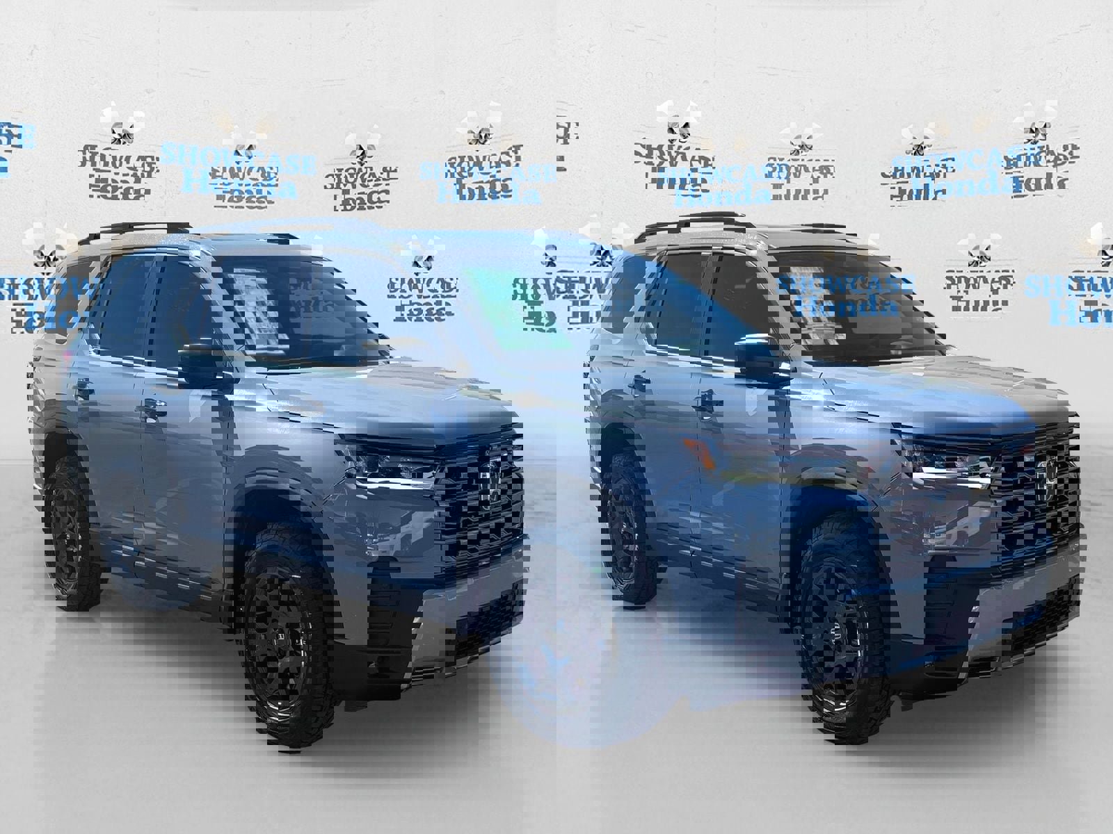 New 2026 Honda Pilot TrailSport image 4