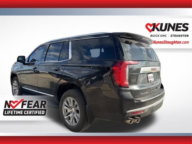 Used 2023 GMC Yukon Denali w/ LPO, Floor Liner Package image 9