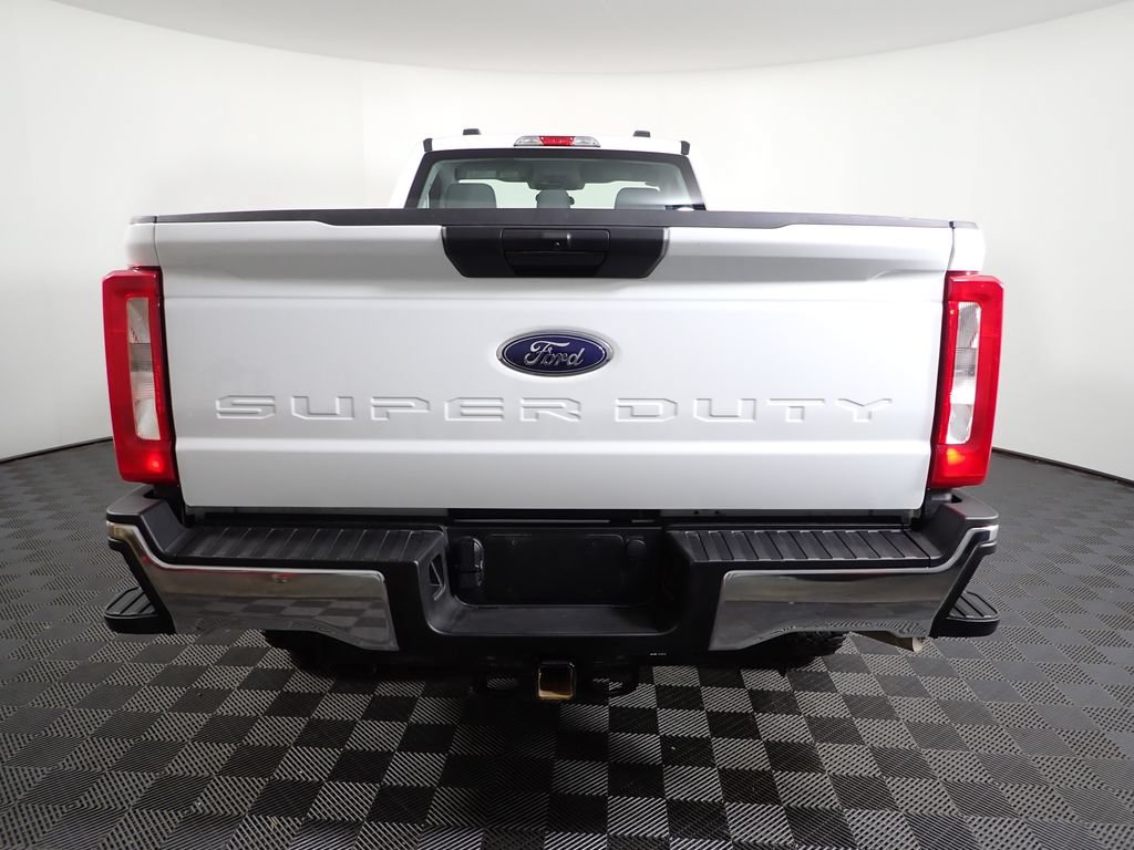 Used 2025 Ford F250 XL w/ XL Chrome Package AWD/4WD image 13