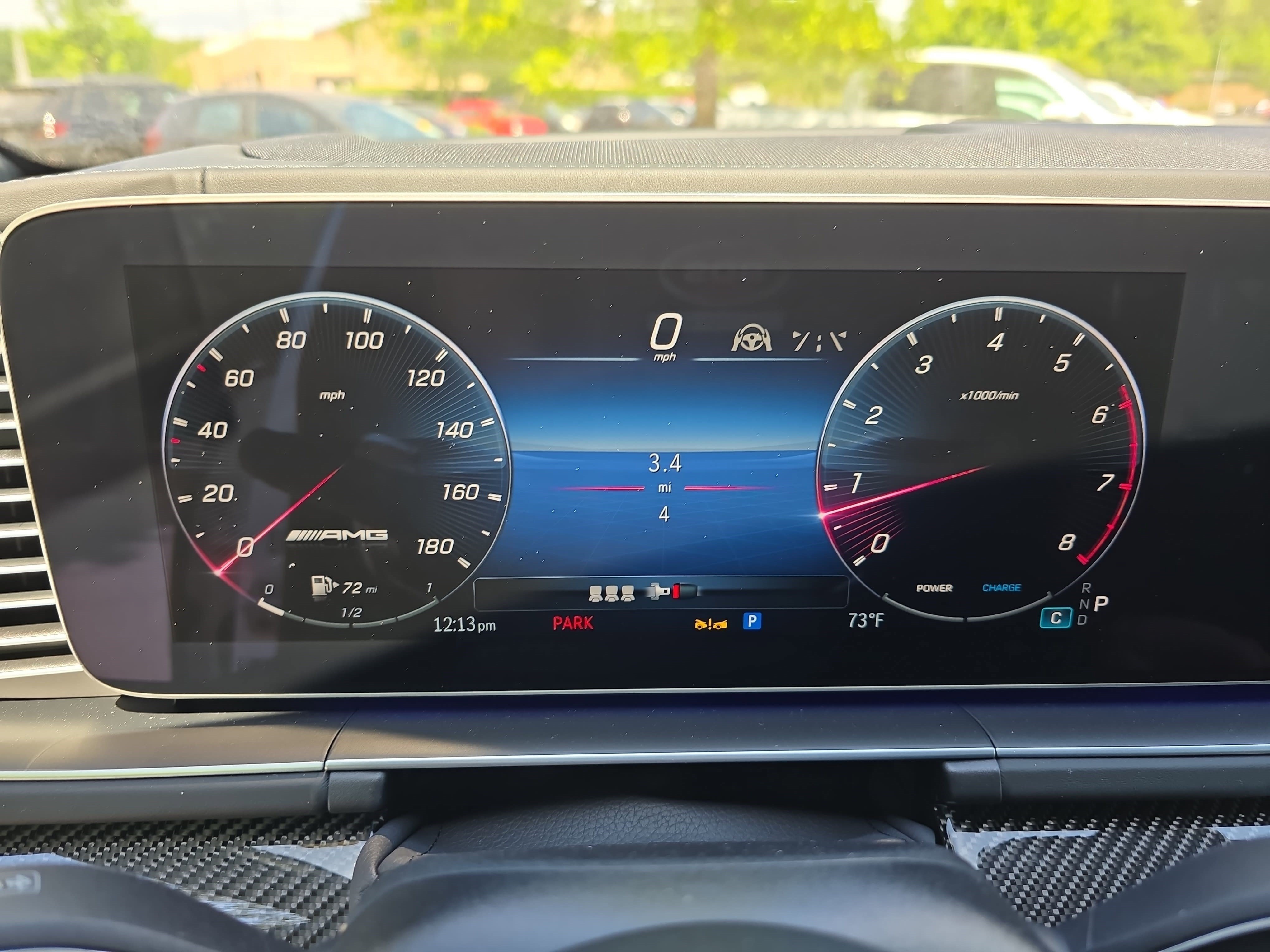 New 2026 Mercedes-Benz GLE 53 AMG 4MATIC Coupe image 19