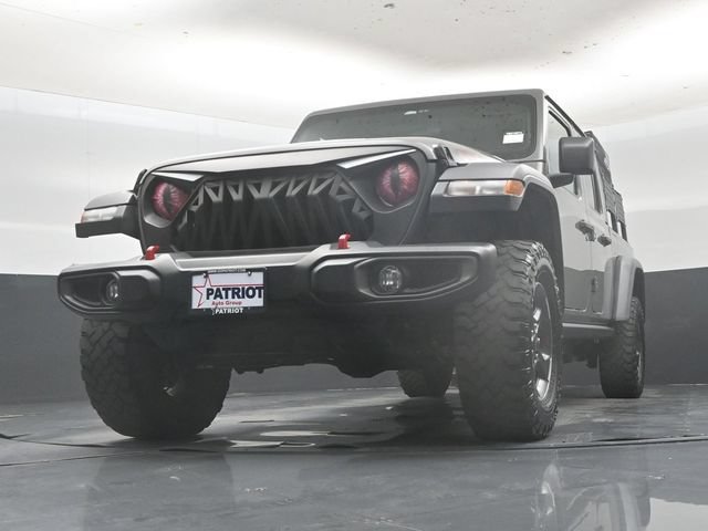 Used 2020 Jeep Gladiator Rubicon AWD/4WD image 51