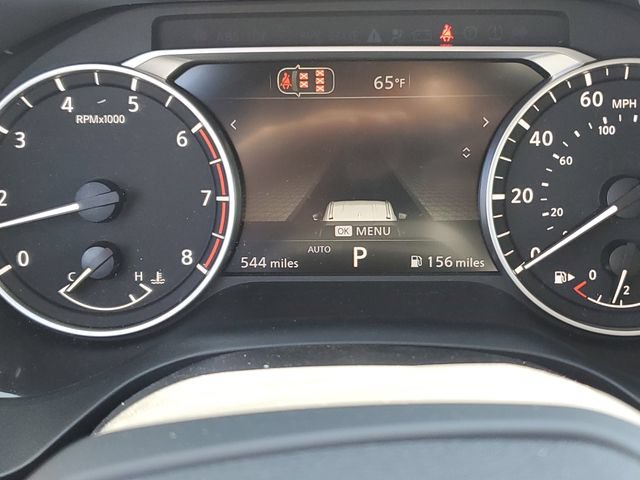 New 2026 Nissan Rogue Dark Armor AWD/4WD image 30