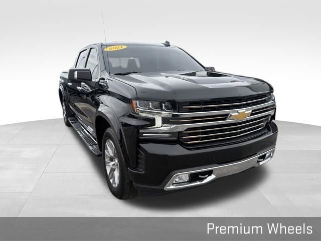 Used 2021 Chevrolet Silverado 1500 High Country AWD/4WD image 23