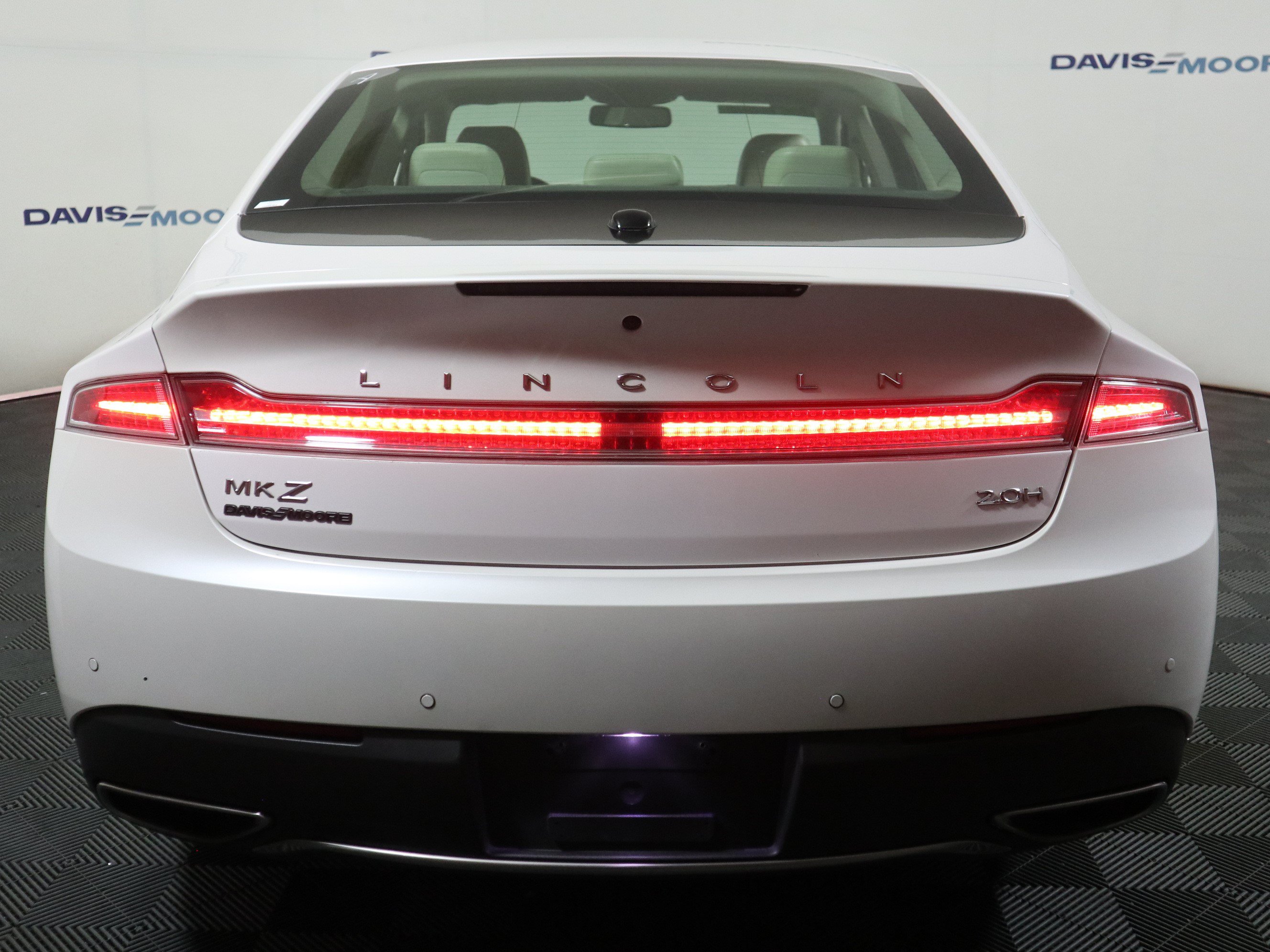 Used 2020 Lincoln MKZ Reserve w/ Elements Package FWD image 7