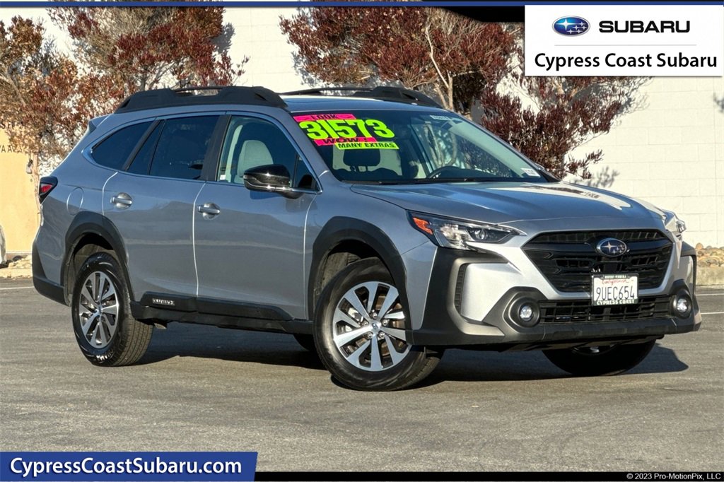 Used 2025 Subaru Outback Premium w/ Popular Package #1A