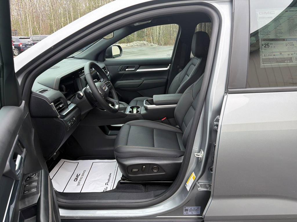 New 2026 GMC Terrain Elevation w/ Elevation Premium Package image 11