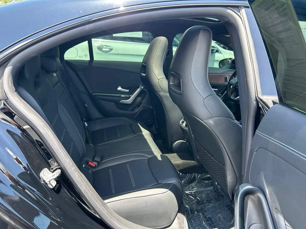 Used 2023 Mercedes-Benz CLA 35 AMG 4MATIC image 48