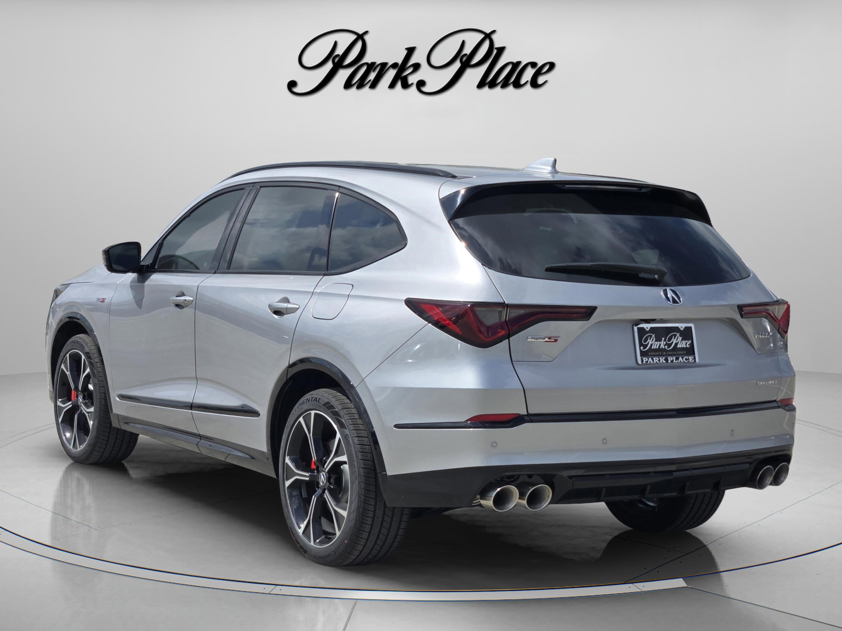 New 2026 Acura MDX Type S image 3
