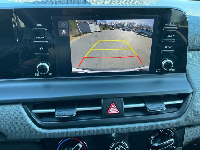 Used 2024 Kia Seltos LX image 23