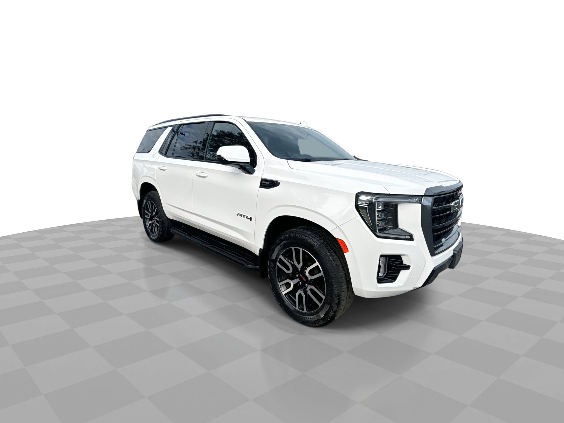 Certified 2023 GMC Yukon AT4 AWD/4WD image 2