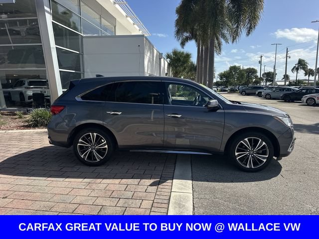 Used 2020 Acura MDX w/ Technology Package FWD image 5