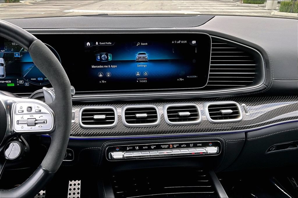 Used 2023 Mercedes-Benz GLE 53 AMG 4MATIC Coupe image 8