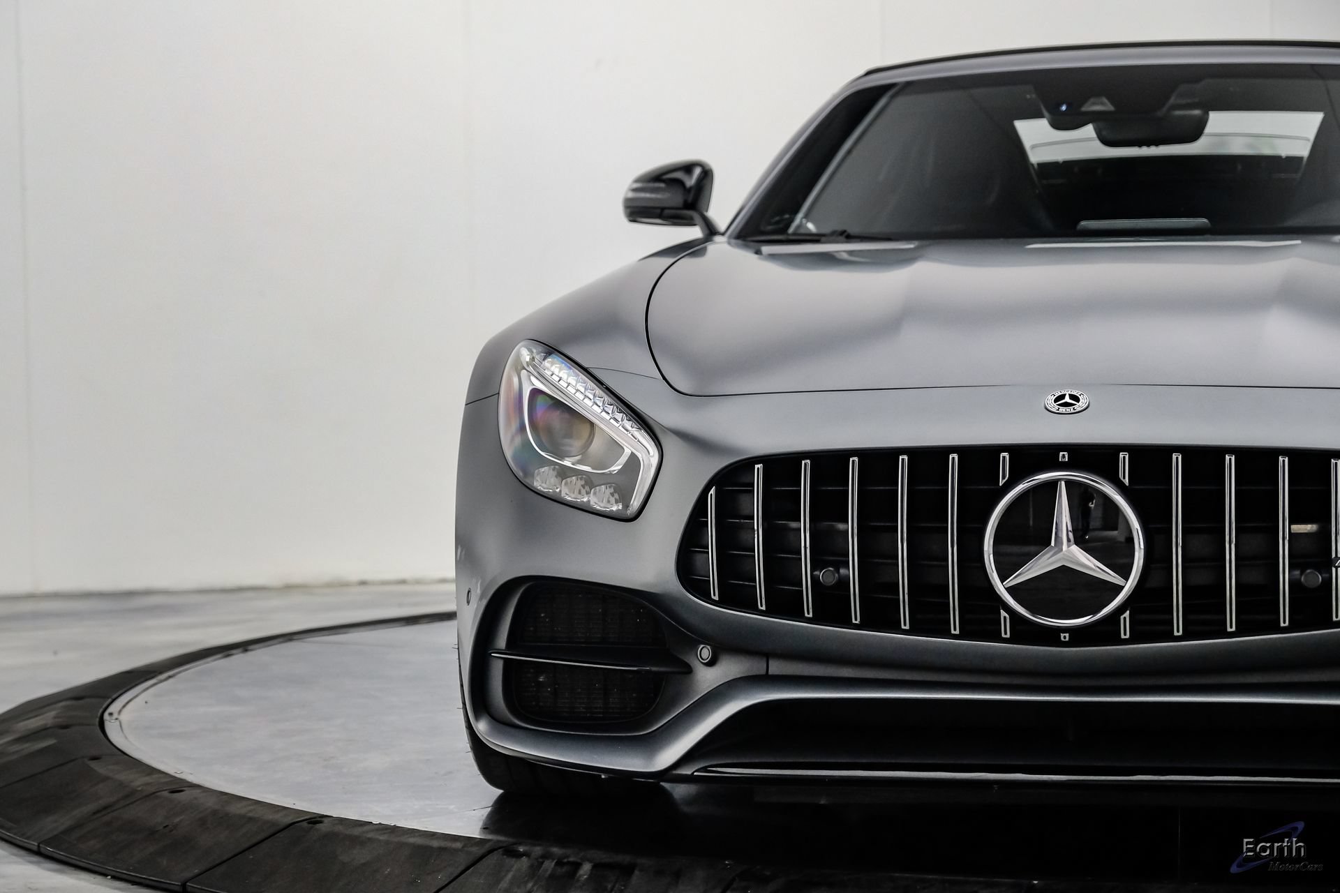 Used 2019 Mercedes-Benz AMG GT C image 38