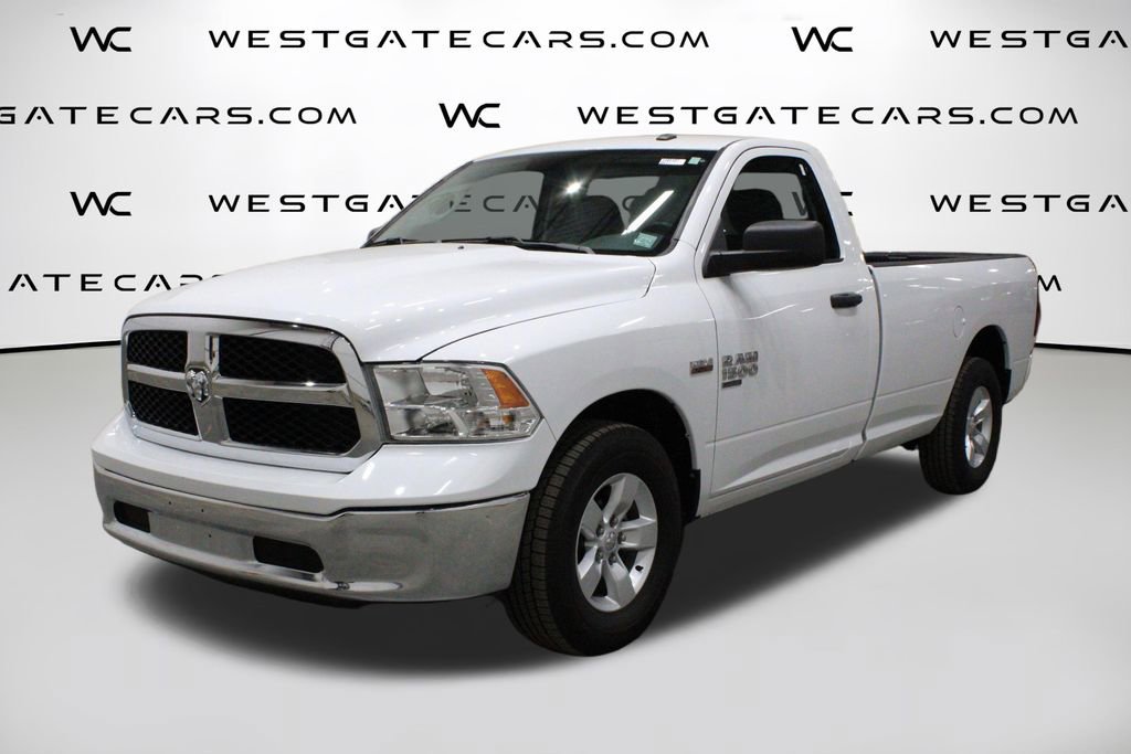 Used 2020 RAM 1500 Tradesman w/ Popular Equipment Group image 1