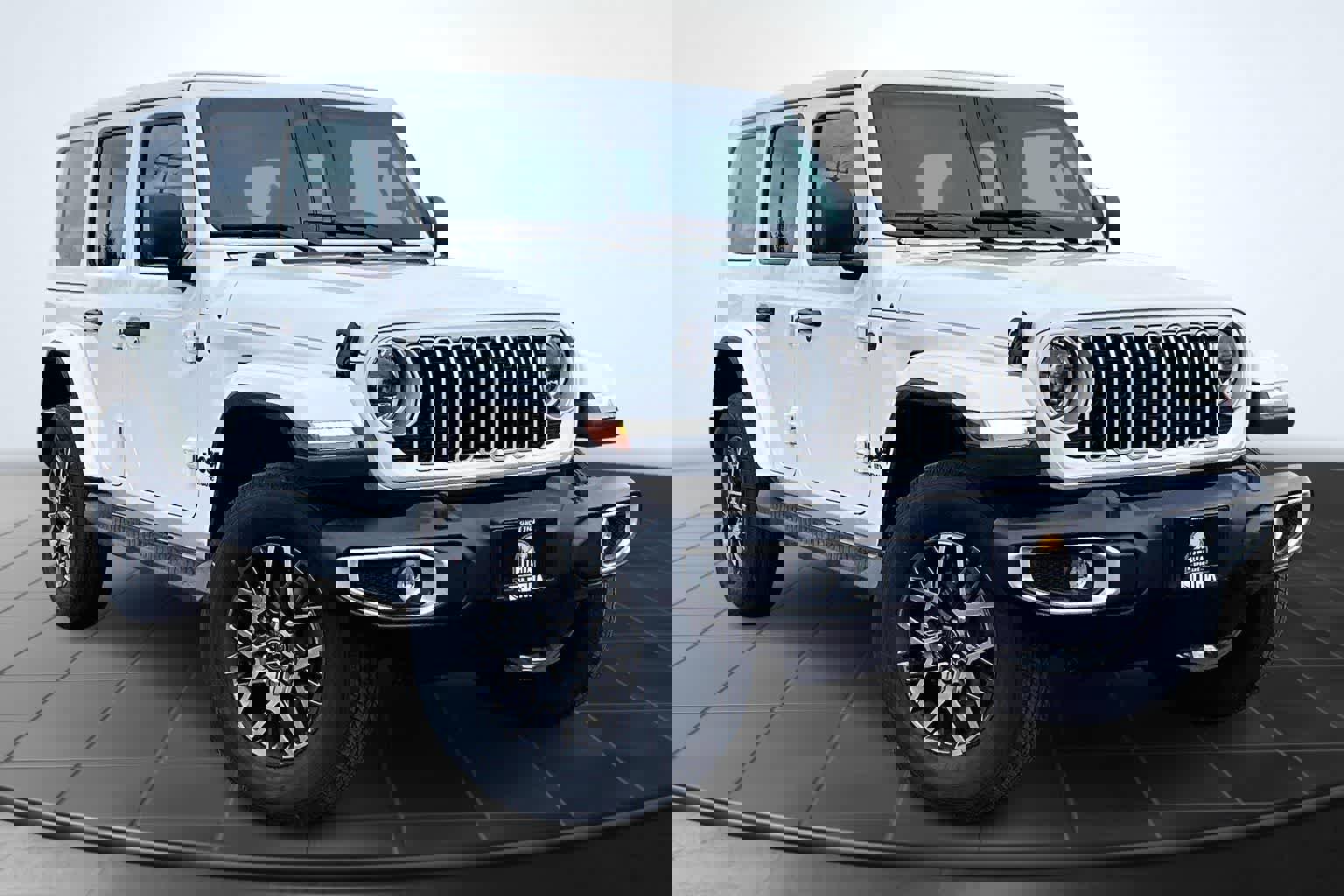 New 2026 Jeep Wrangler Sahara image 22