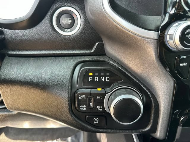 Used 2023 RAM 1500 Big Horn AWD/4WD image 21