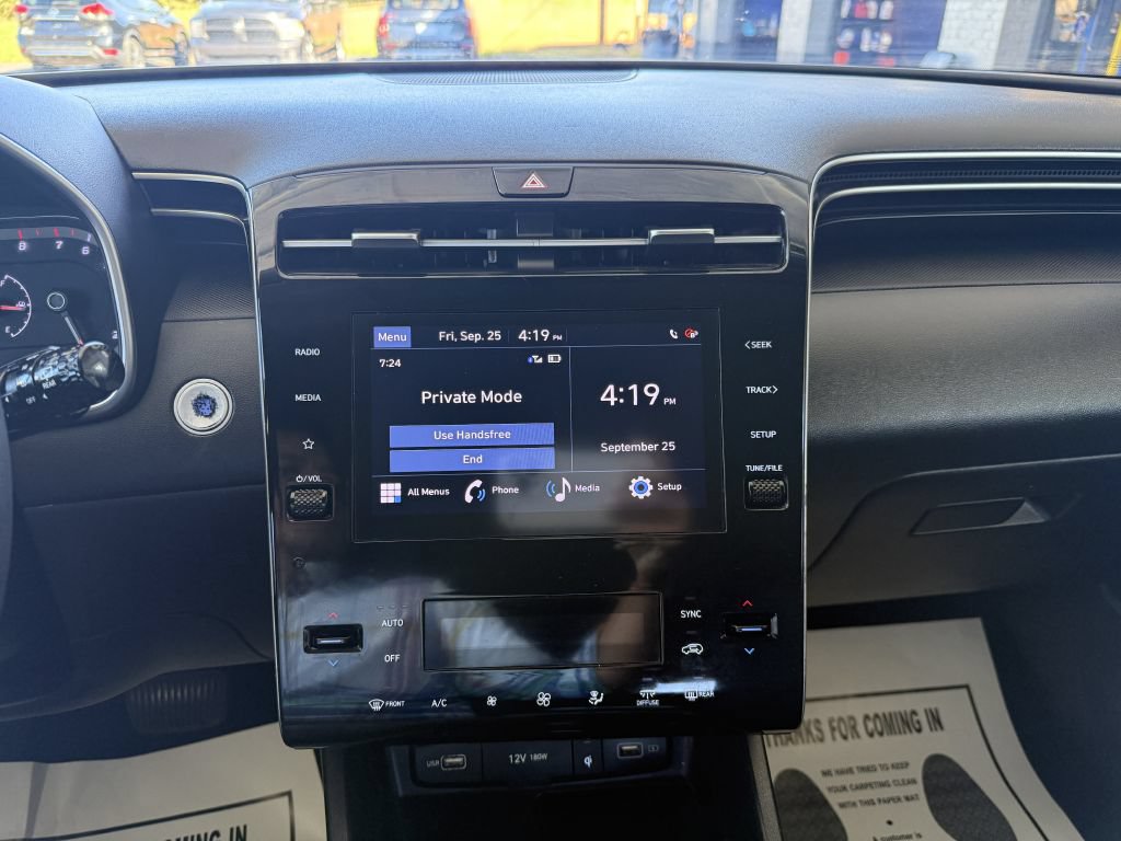 Used 2024 Hyundai Tucson SEL AWD/4WD image 16