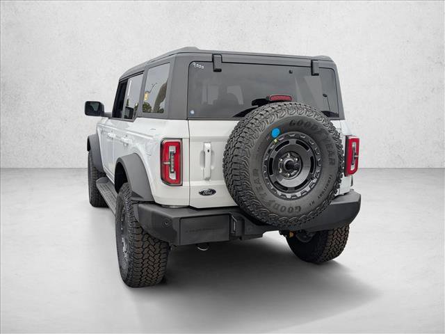 New 2025 Ford Bronco Outer Banks w/ Sasquatch Package image 8