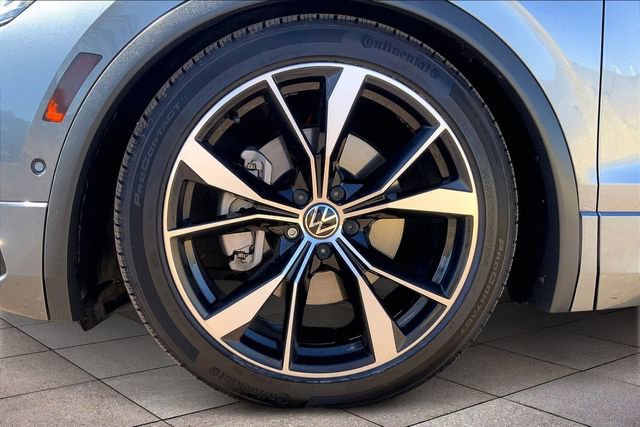 Used 2022 Volkswagen Tiguan SEL R-Line AWD/4WD image 9