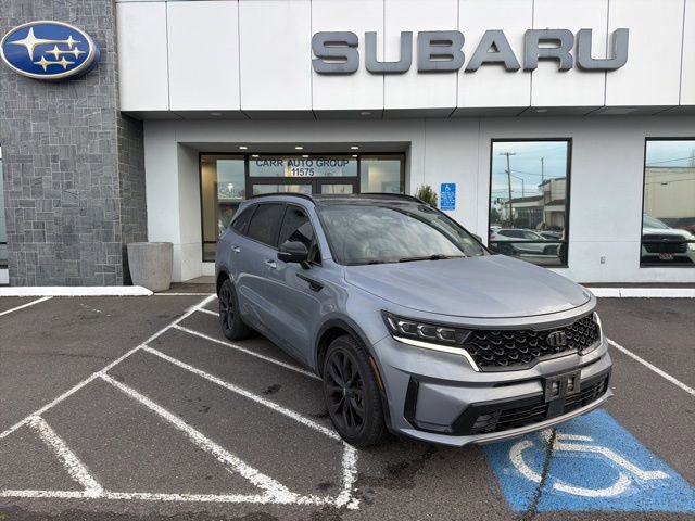 Used 2021 Kia Sorento SX image 1