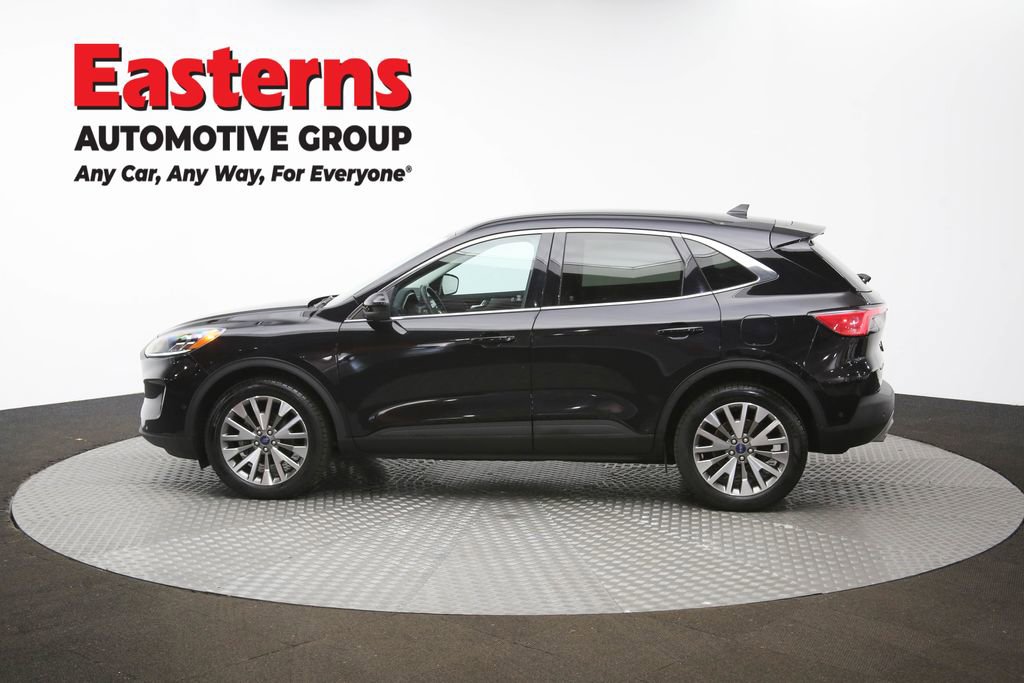 Used 2021 Ford Escape Titanium image 64