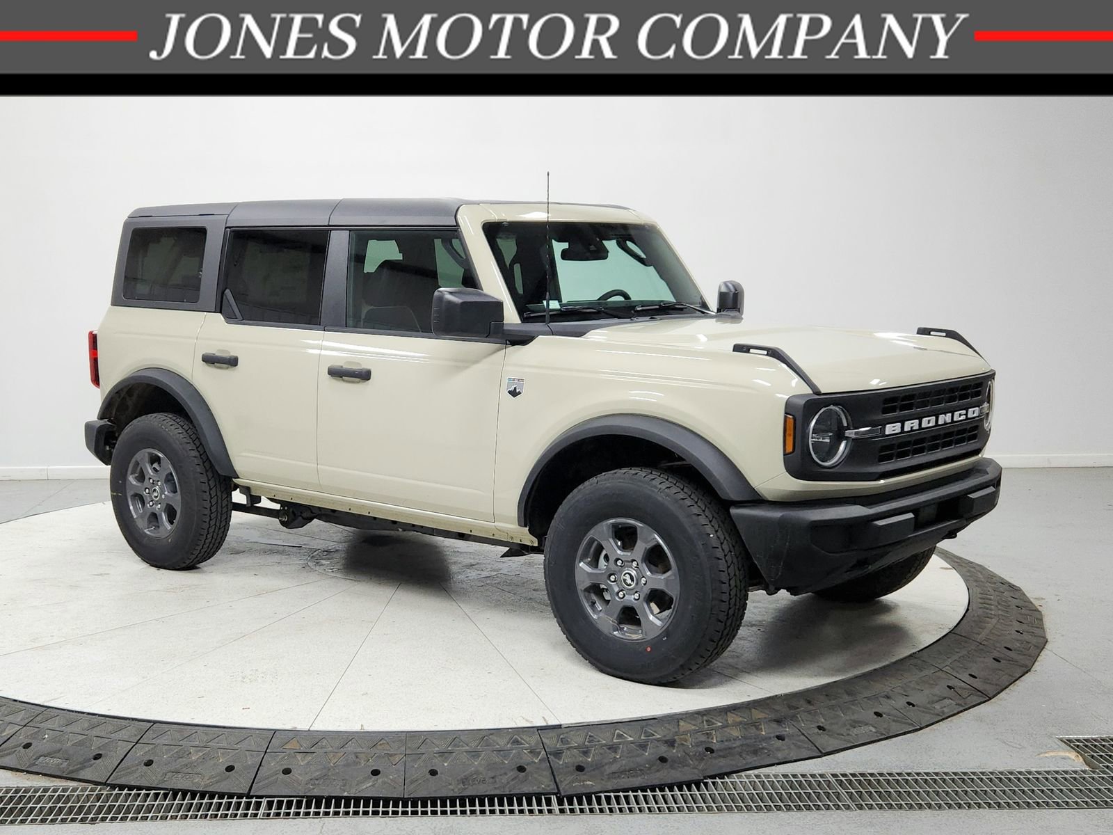 New 2026 Ford Bronco Big Bend image 1