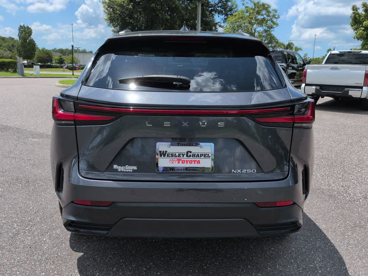 Used 2024 Lexus NX 250 FWD image 5