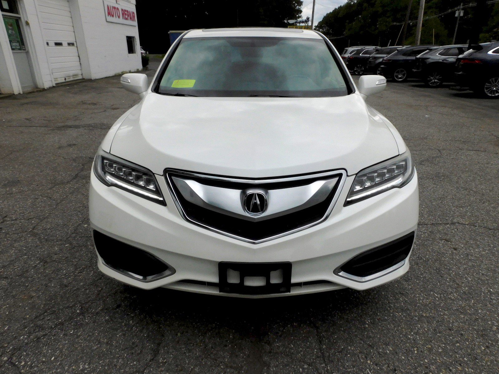 Used 2018 Acura RDX AWD image 8