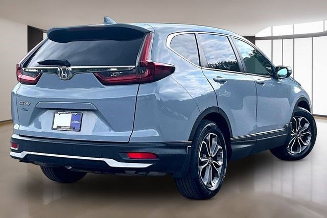 Certified 2022 Honda CR-V EX image 6