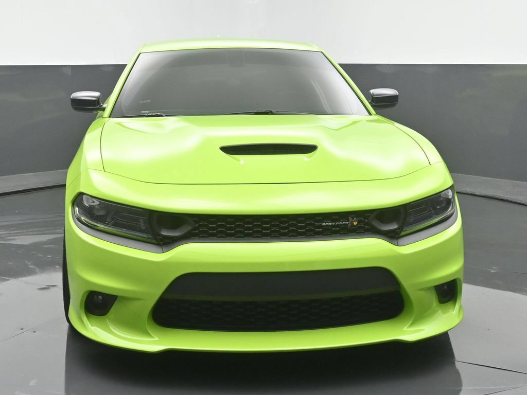 Used 2023 Dodge Charger Scat Pack w/ Plus Group RWD image 9