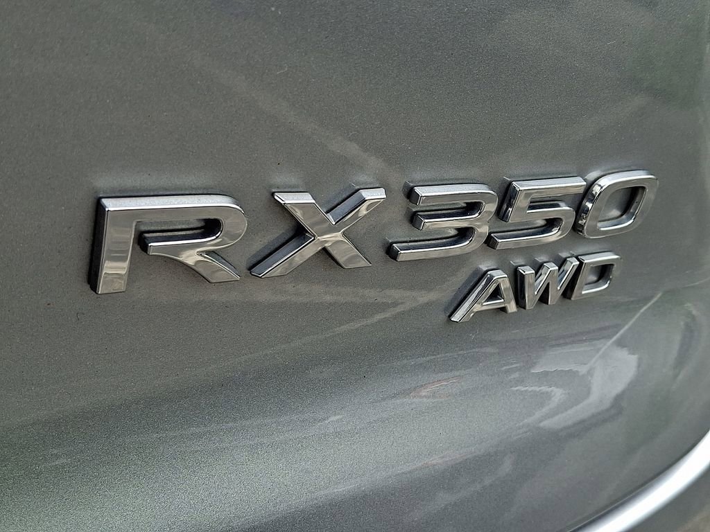 Used 2023 Lexus RX 350 Premium w/ Accessory Package (K3) AWD/4WD image 30