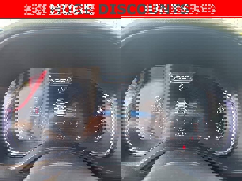 New 2025 RAM 1500 Big Horn image 15