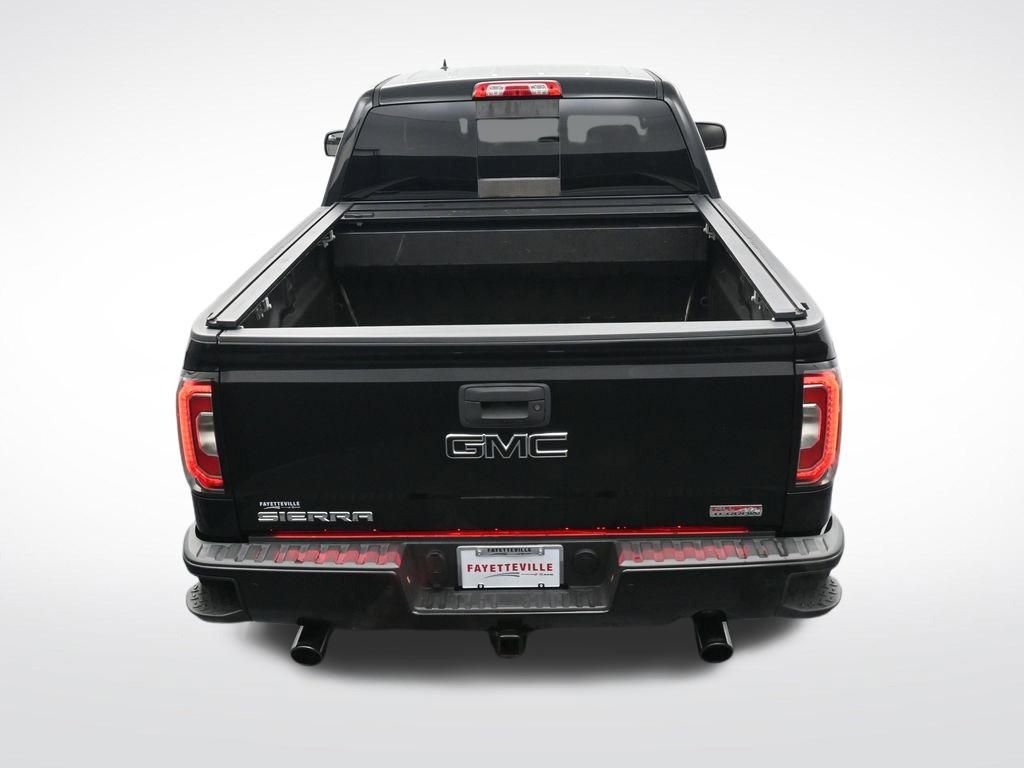 Used 2016 GMC Sierra 1500 SLT image 27