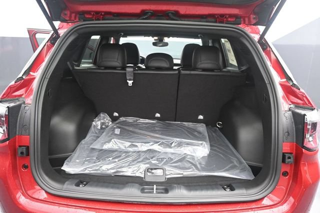 New 2026 Jeep Compass Latitude AWD/4WD image 33