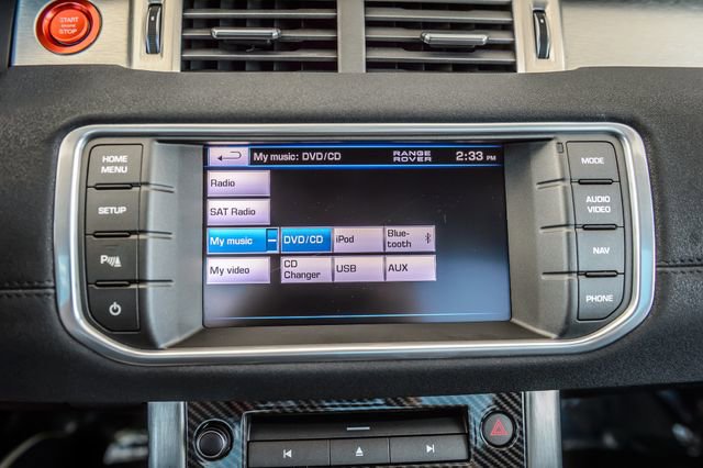 Used 2013 Land Rover Range Rover Evoque Pure Plus AWD/4WD image 23