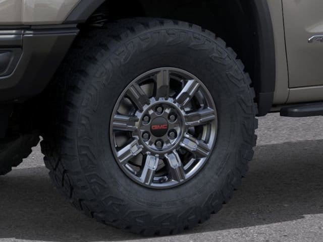 New 2026 GMC Sierra 1500 AT4X AWD/4WD image 9