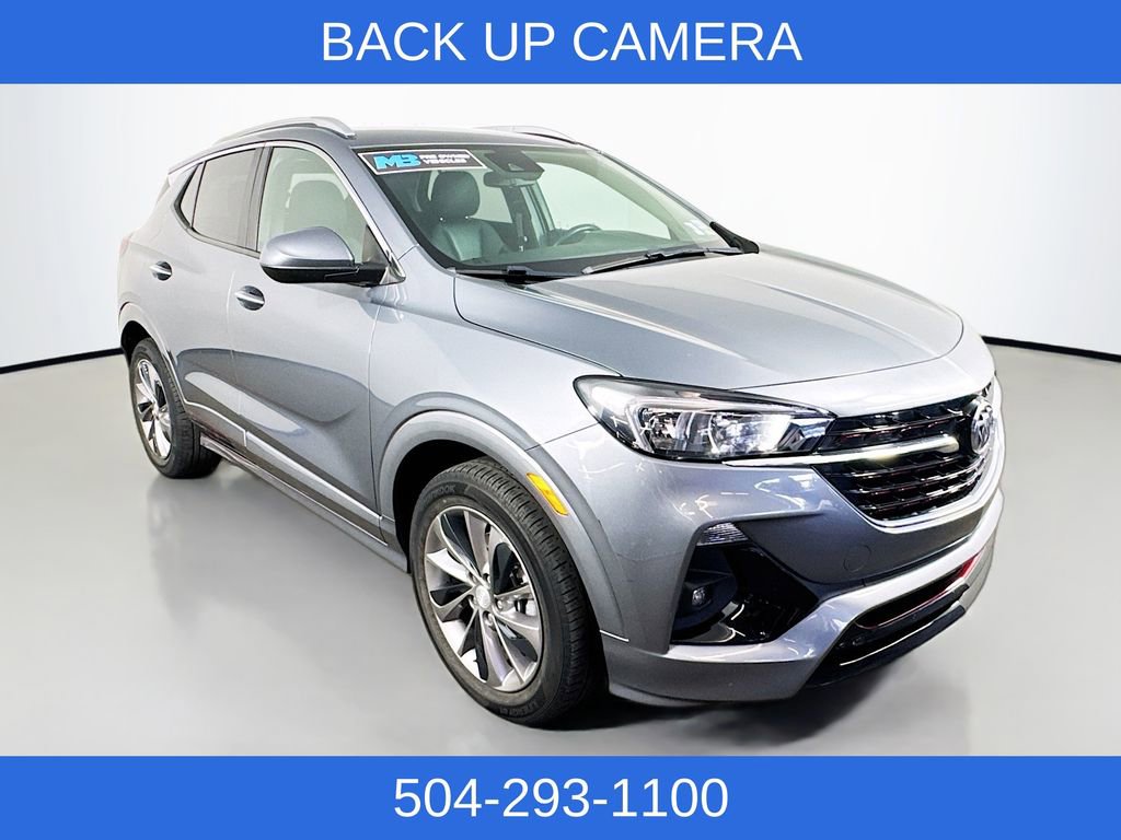 Used 2022 Buick Encore GX Select w/ Sport Touring Package image 3