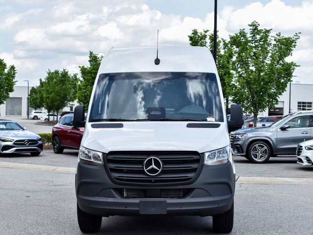 New 2026 Mercedes-Benz Sprinter 2500 image 8
