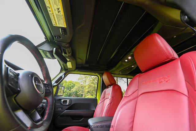 Used 2024 Jeep Wrangler Unlimited Rubicon 392 AWD/4WD image 29