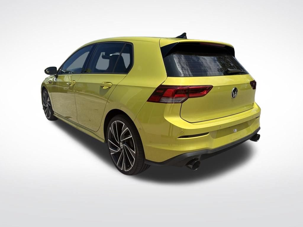 Used 2022 Volkswagen GTI Autobahn FWD image 7