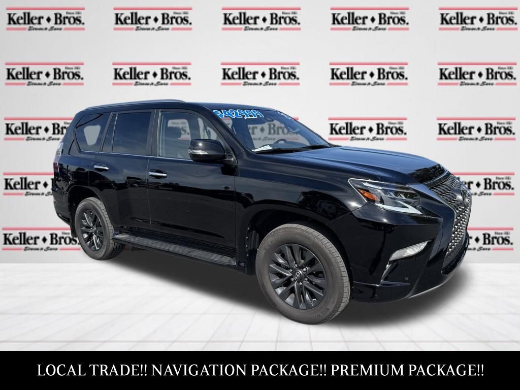 Used 2021 Lexus GX 460 Premium