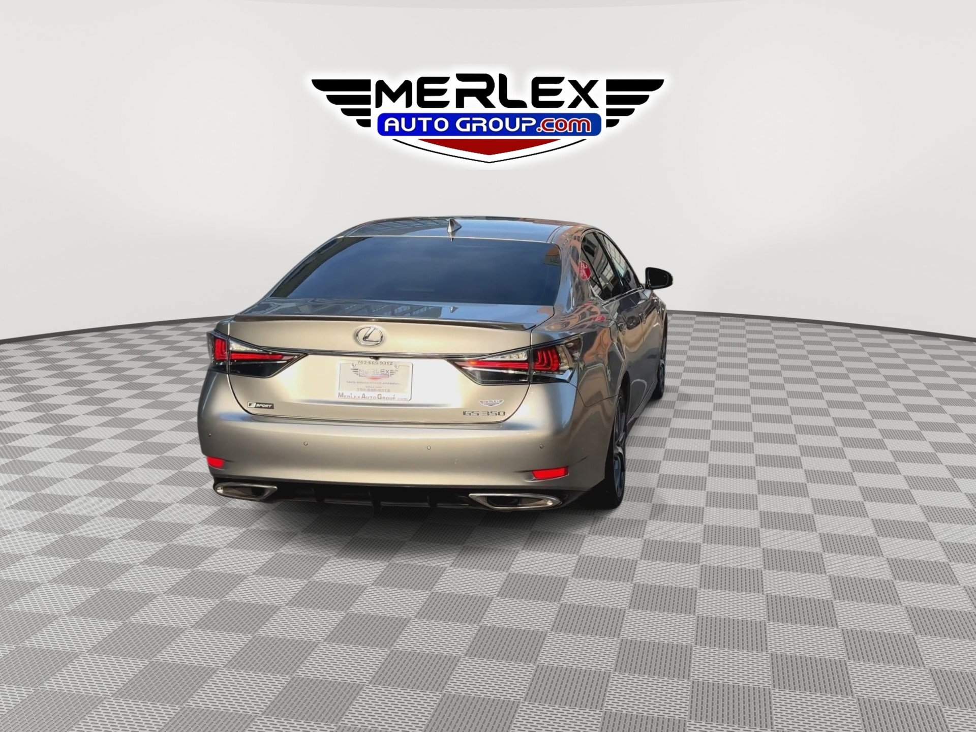Used 2018 Lexus GS 350 F Sport RWD image 7