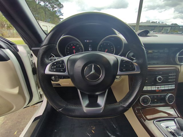 Used 2017 Mercedes-Benz SLC 300 image 29