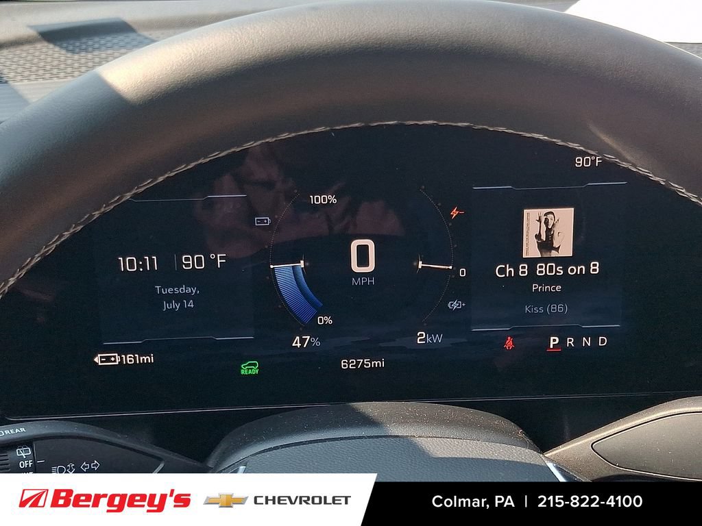 Certified 2026 Chevrolet Equinox EV LT w/ Comfort Package AWD/4WD image 21