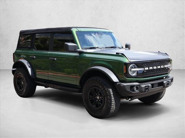 Used 2023 Ford Bronco Wildtrak AWD/4WD image 3