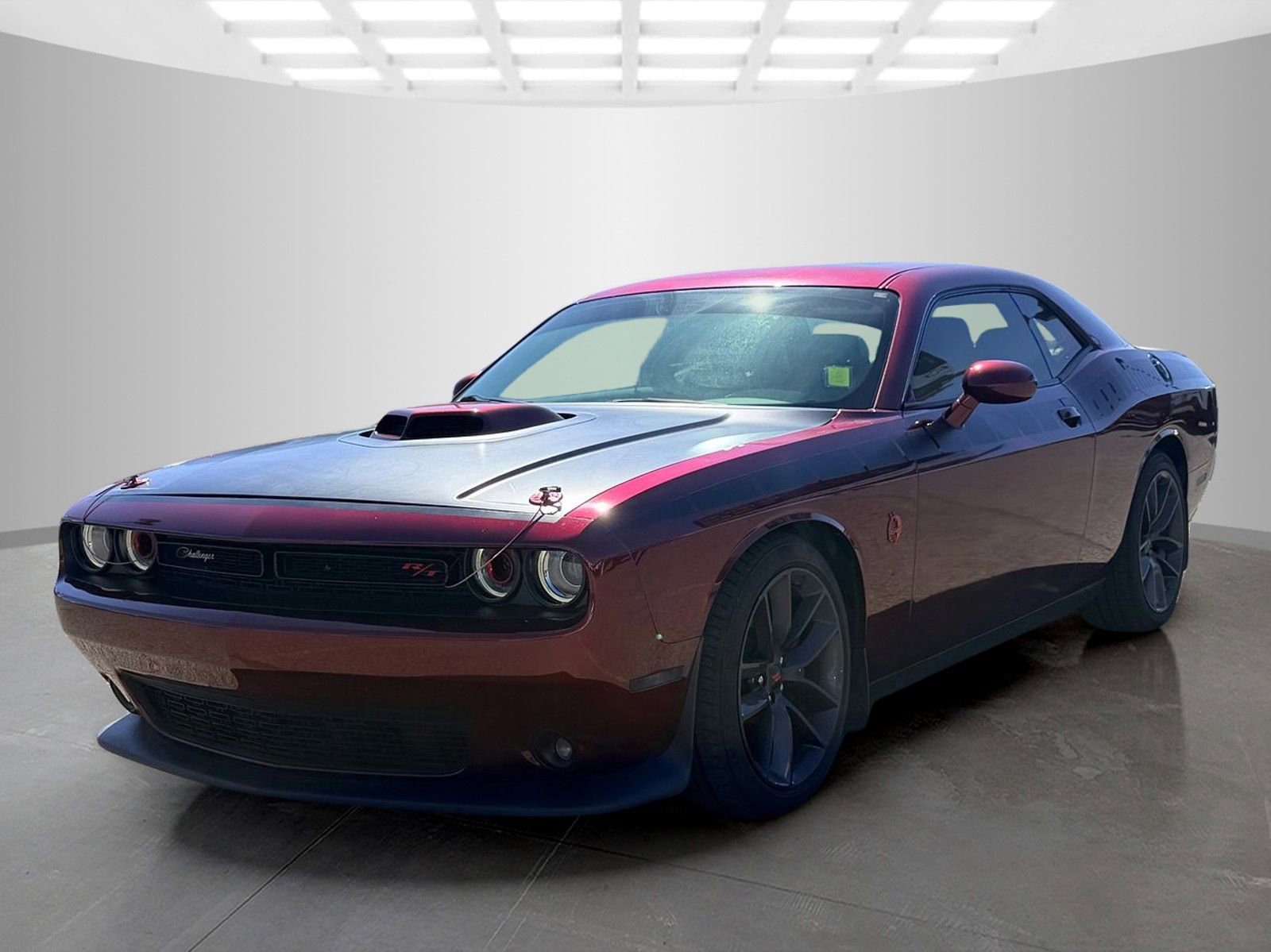 Used 2019 Dodge Challenger R/T Scat Pack w/ Shaker Package