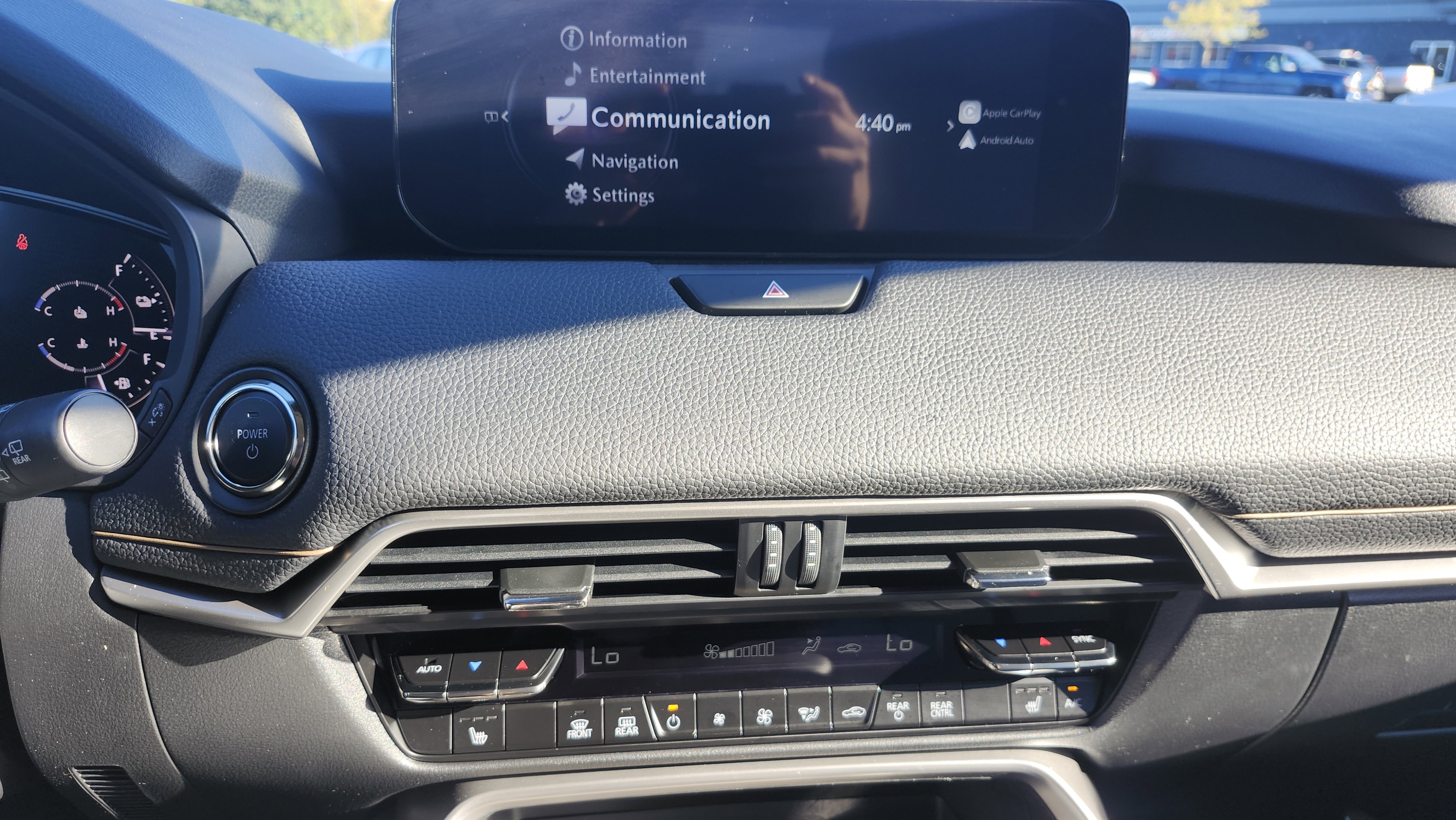 Used 2024 MAZDA CX-90 Plug-In Hybrid w/ Preferred image 25