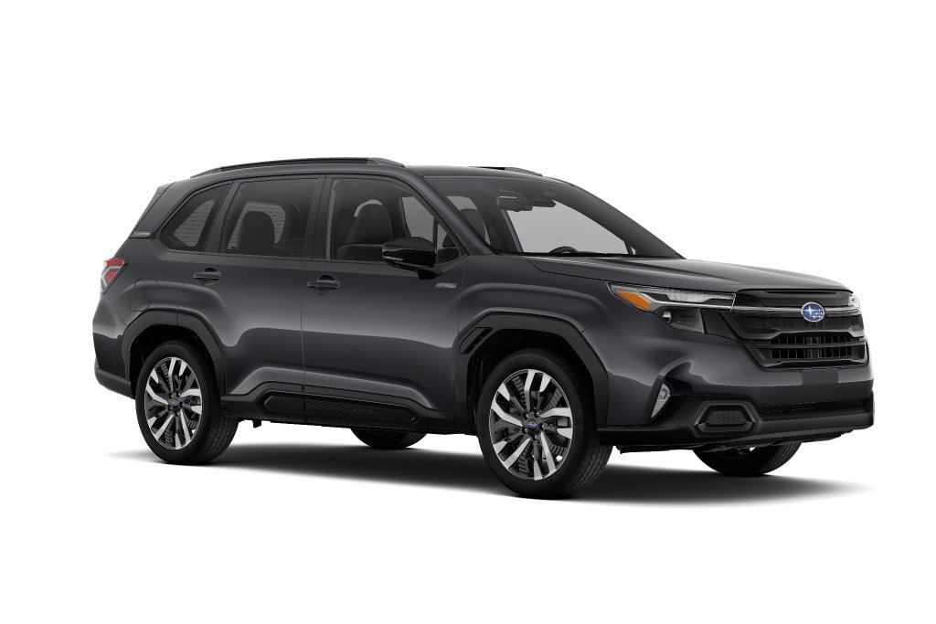 New 2026 Subaru Forester Touring AWD/4WD image 4