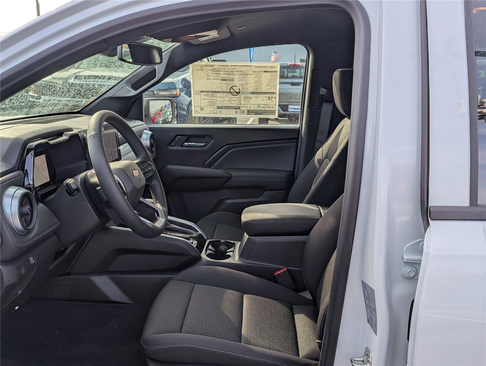 New 2026 Chevrolet Colorado LT w/ Advanced Trailering Package image 10