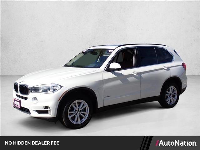 Used 2015 BMW X5 xDrive35i AWD/4WD image 1